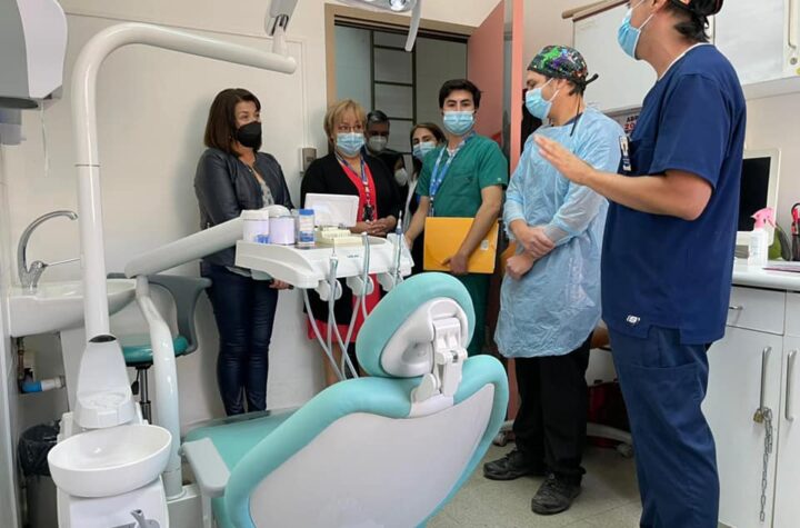 atención odontológica en San Clemente