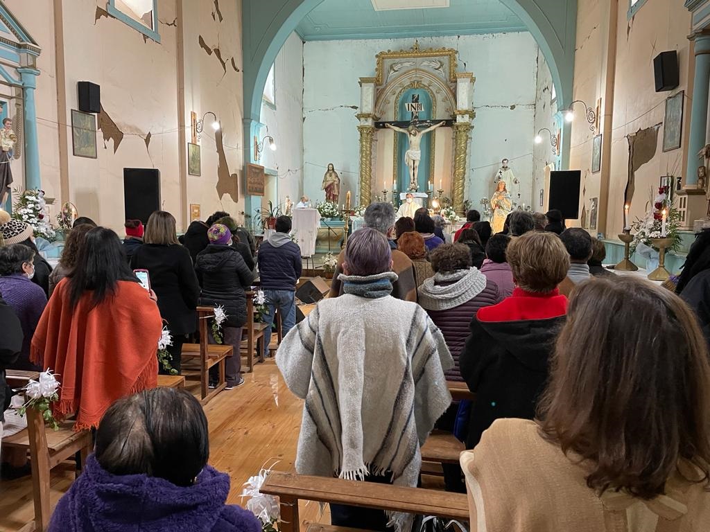 Iglesia San Luis Gonzaga de Vilches