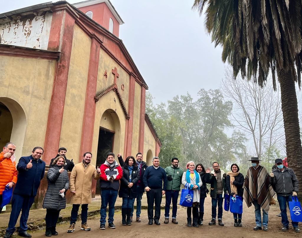 Iglesia San Luis Gonzaga de Vilches