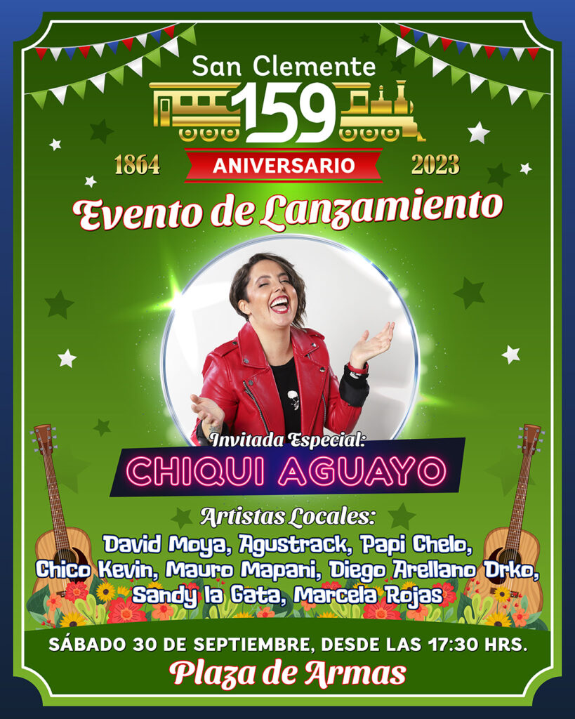 Chiqui Aguayo San Clemente