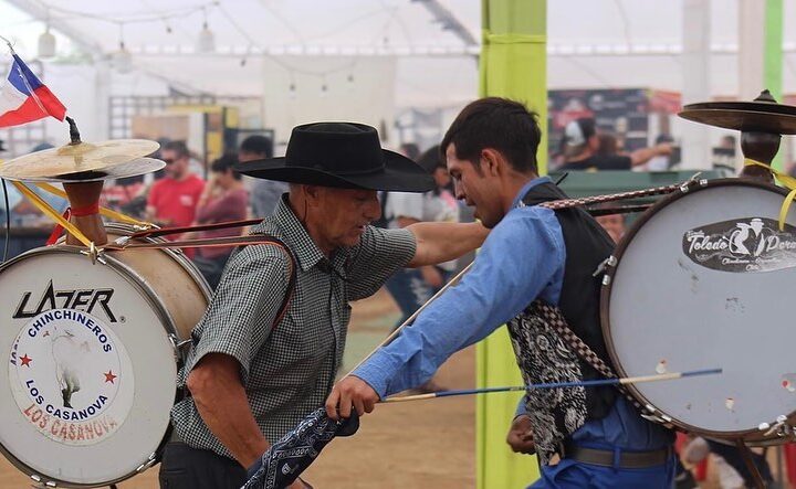 Expo Pehuenche San Clemente