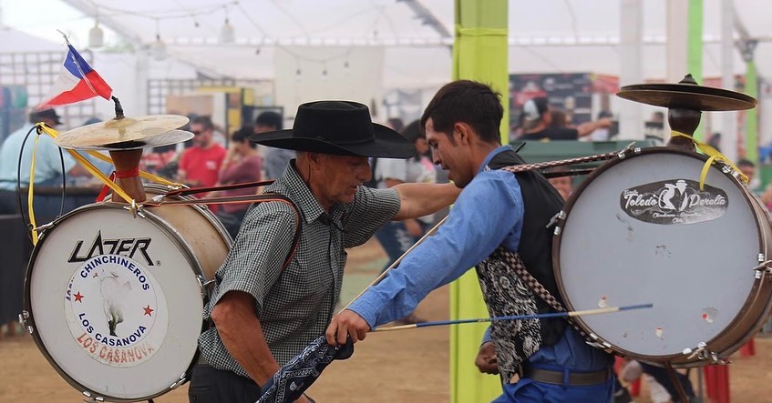 Expo Pehuenche San Clemente